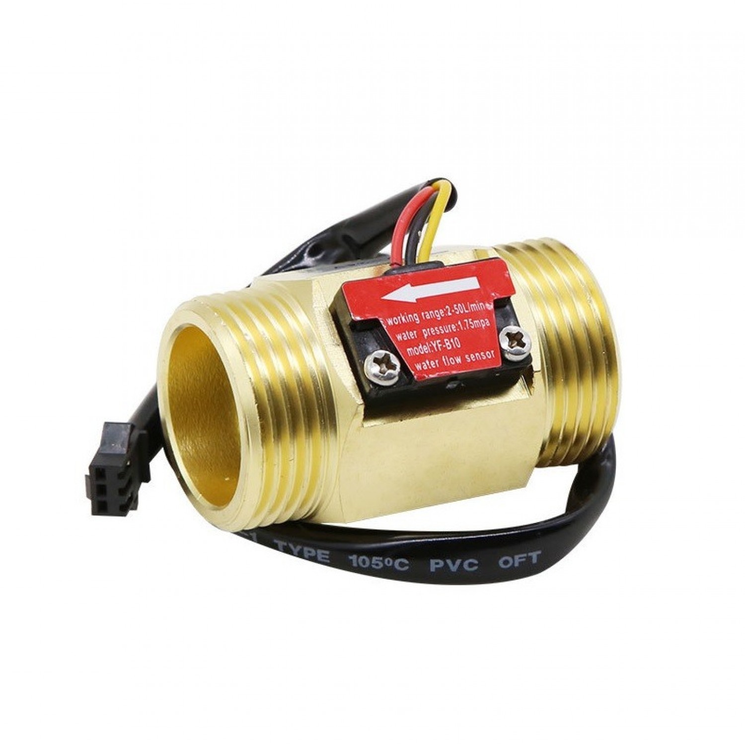 Flow Meter YF-B10 (1")